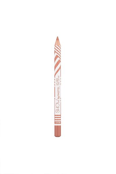 SHOW By Pastel Lip Liner Long Lasting - Lip Liner 211