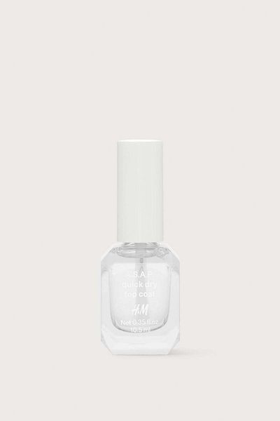 H&M Fast-drying nail top coat