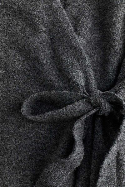 H&M MAMA Wrapover cardigan