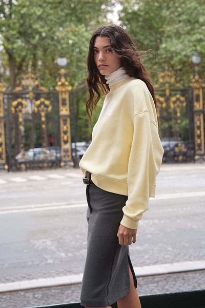 H&M Printed sweatshirt