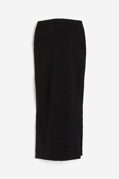 H&M MAMA Knitted skirt