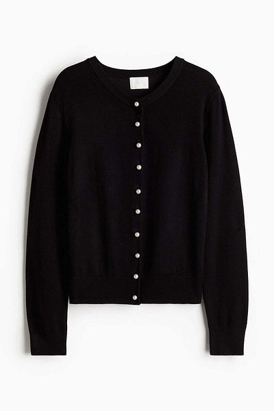 H&M Knitted cardigan