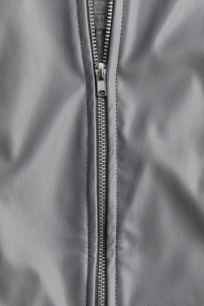H&M Coated vest top