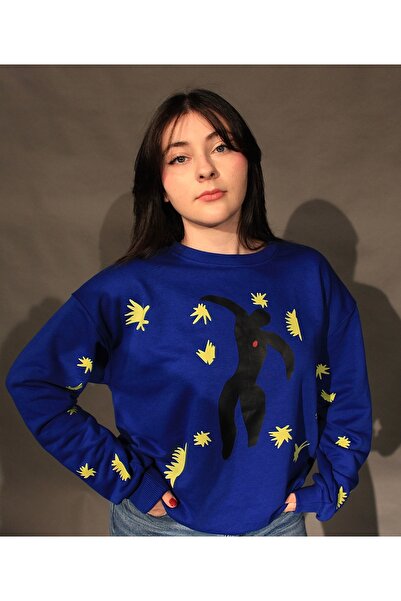 Sudera Henri Matisse Icarus Sweatshirt