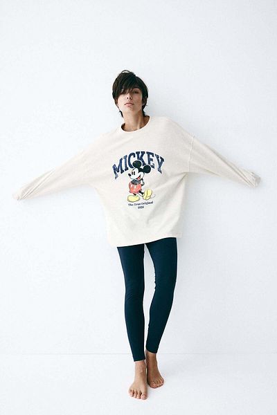 H&M Printed pyjamas
