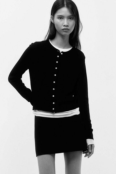 H&M Knitted cardigan