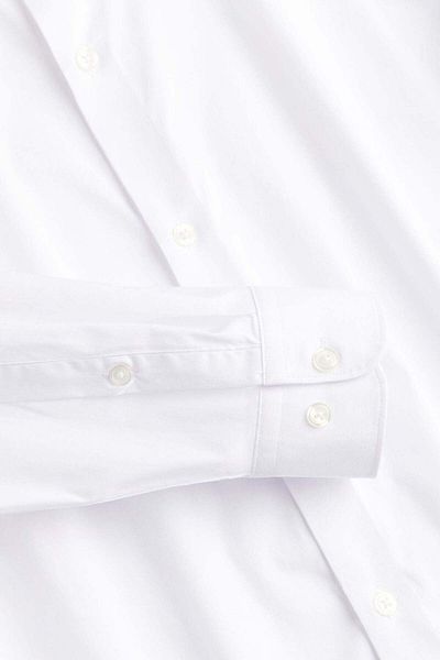 H&M Stretch Shirt Slim Fit