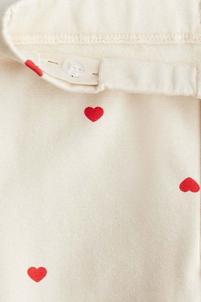 H&M Cotton leggings