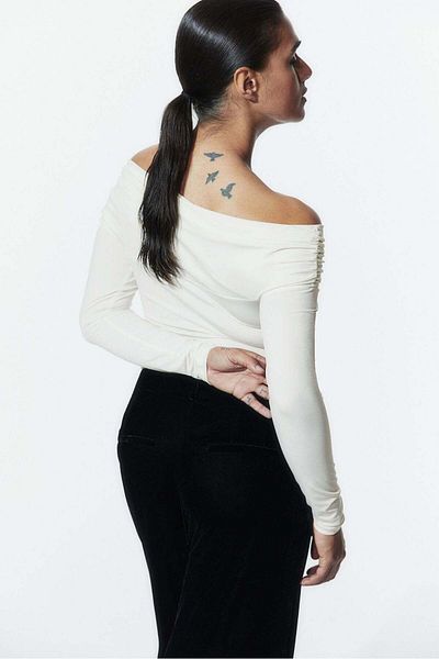 H&M Draped thong body