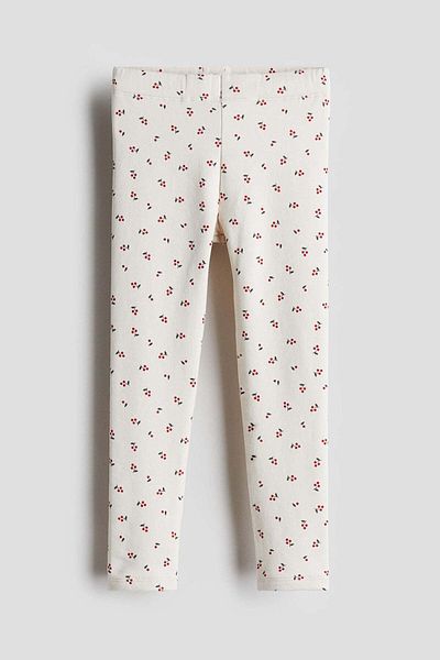 H&M Brushed-inside Leggings