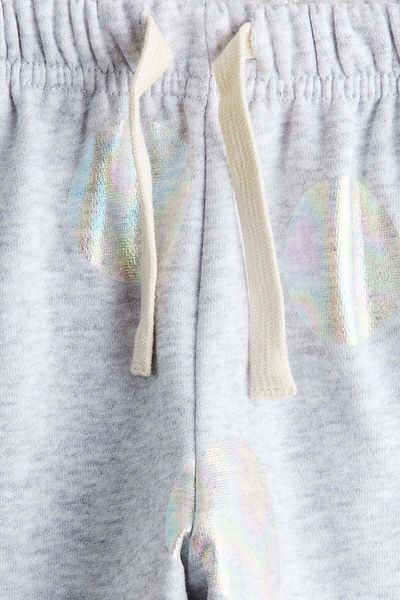 H&M Printed joggers