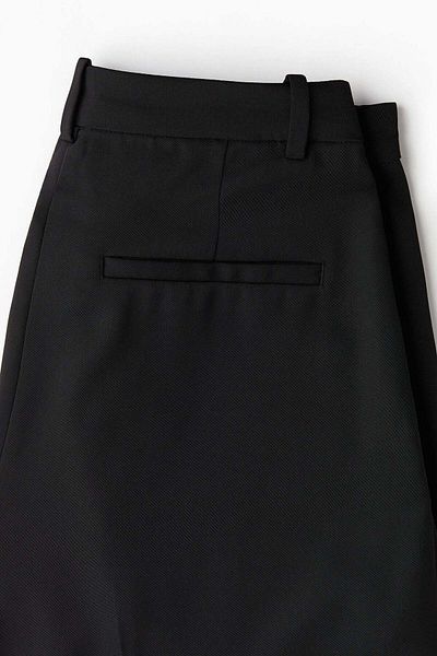 H&M Wide twill trousers