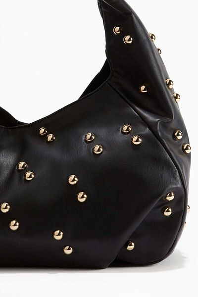H&M Strud-decorated shoulder bag