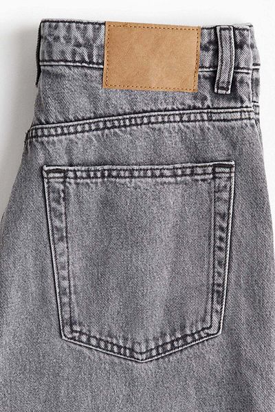 H&M Wide High Jeans