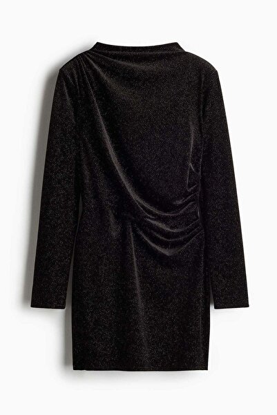 H&M Shoulder-pad mini dress