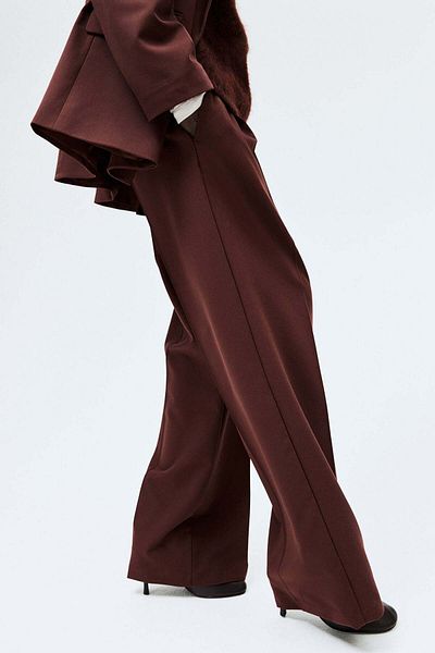H&M Wide trousers