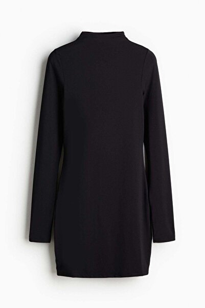 H&M Turtleneck mini dress