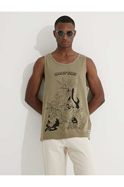 Koton Εκτύπωση με άδεια Looney Tunes Athlete