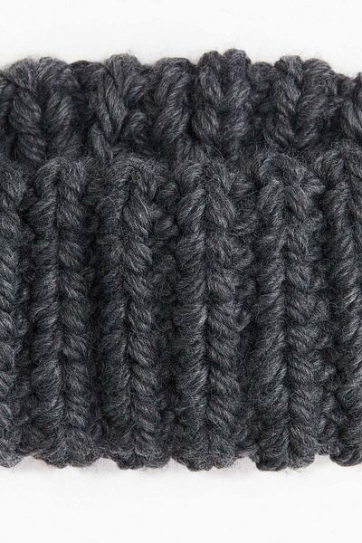H&M Rib-knit headband