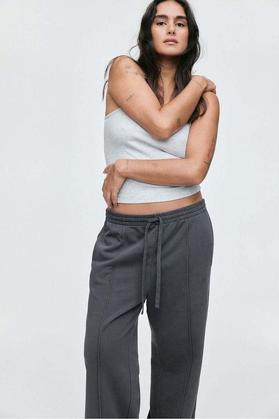 H&M Crease-leg sweatpants