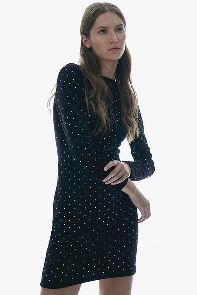 H&M Boat-neck dress