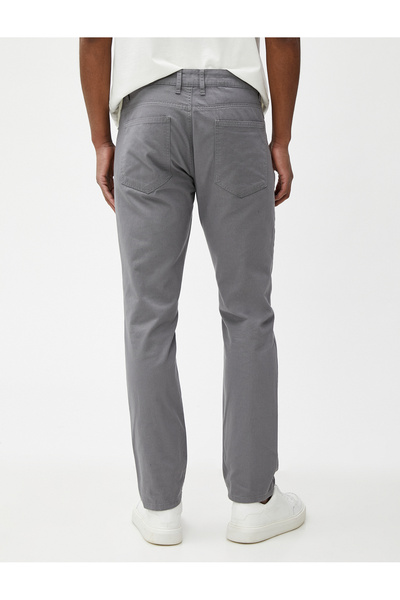 Koton Michael Jean - Skinny Fit Jeans