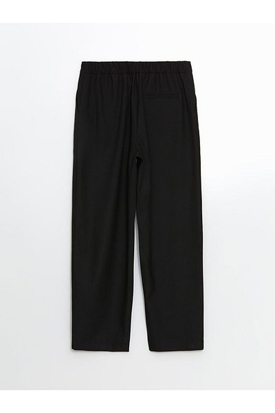 LC Waikiki LCWAIKIKI Classic Women's Trousers with Elastic Waist