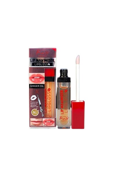 Rose Dudak Dolgunlaştırıcı Lip Gloss