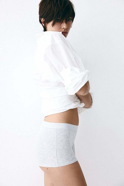 H&M 3-pack Cotton Boxer Briefs