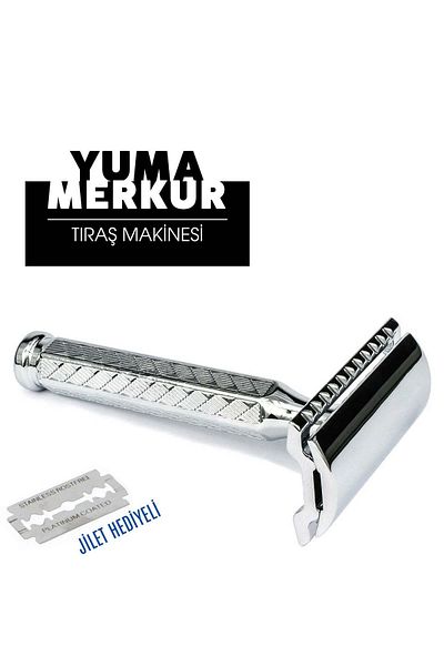 Takaz Global Mullarb Arb01 Yuma Mer Mercury Manual Shaver 715832
