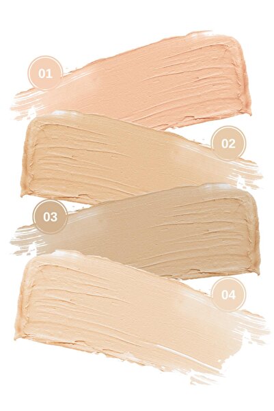 Pastel Cover Stick - Hata Örtücü No: 04
