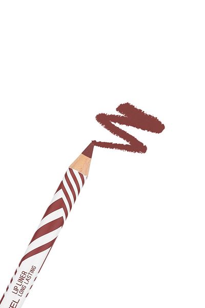 Pastel Pastel Colored Lip Liner - Lip Liner 210, Long Lasting