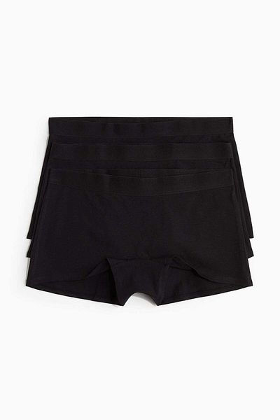 H&M 3-pack cotton boxer briefs