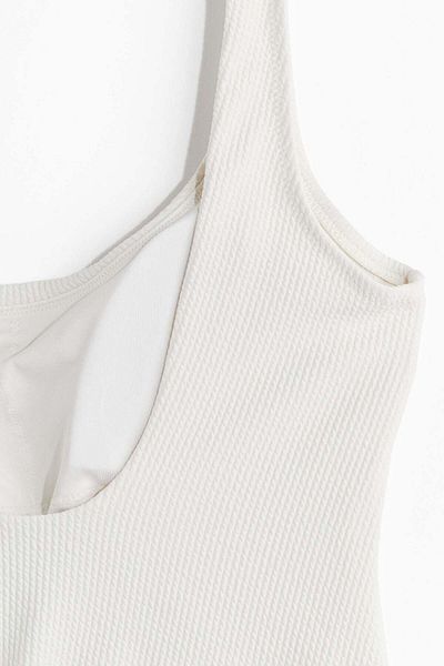 H&M Padded-cup swimsuit