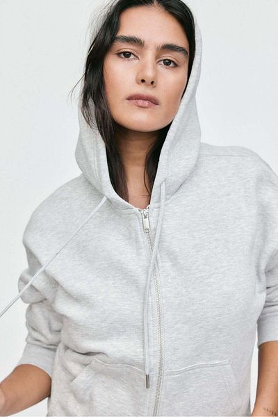 H&M Zip-through Hoodie