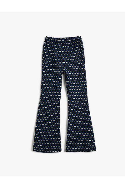 Koton Spaghetti-Hose mit elastischem Bund