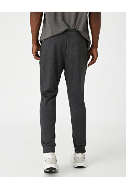 Koton Jogger Eşofman Altı Beli Bağcıklı