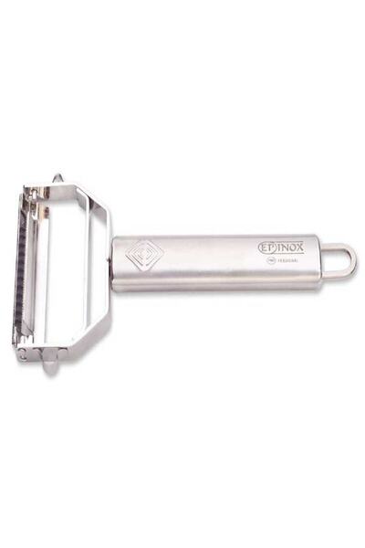 Ufak Tefek Şeyler Steel Titan Julienne Peeler Fruit Vegetable
