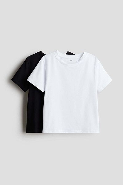 H&M 2-pack T-shirts