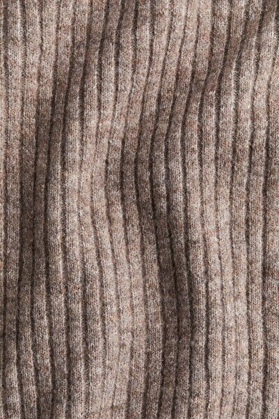 H&M MAMA Rib-knit skirt