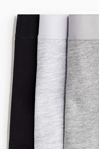 H&M 3-pack cotton boxer briefs