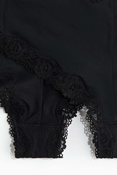 H&M 5-pack microfibre hipster briefs