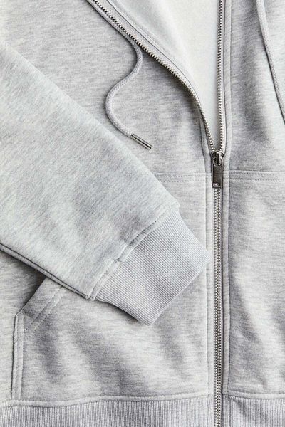 H&M Zip-through Hoodie