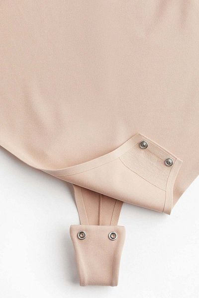 H&M Light Shape Microfibre thong body