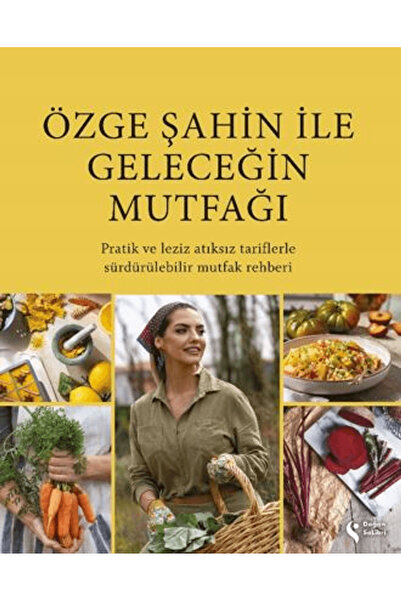 Doğan Solibri Özge Şahin ile Geleceğin Mutfağı / Özge Şahin / Doğan Solibri /...