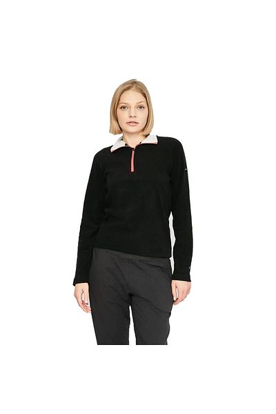 Trespass Skylar - Fleece At100 Women's Black Fleece Women's Fleece Faflfln10001