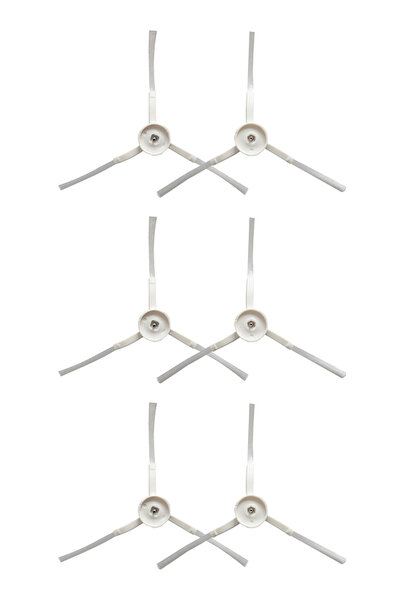 optream Xiaomi Mi Robot Essential G1 MJSTG1 فرشاة جانبية متوافقة مع المكنسة ا...