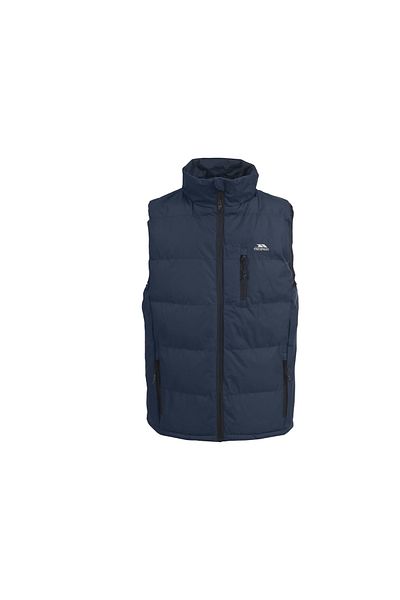 Trespass سترة Gilet الرجالية المبطنة