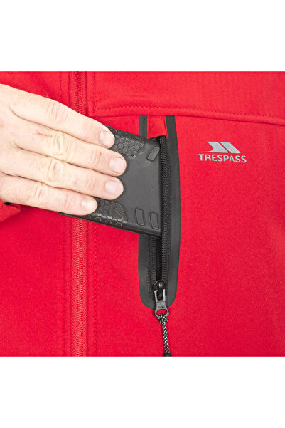 Trespass Accelerator Ii - Softshell Men's Black Softshell Men's Softshell Majkssm20007