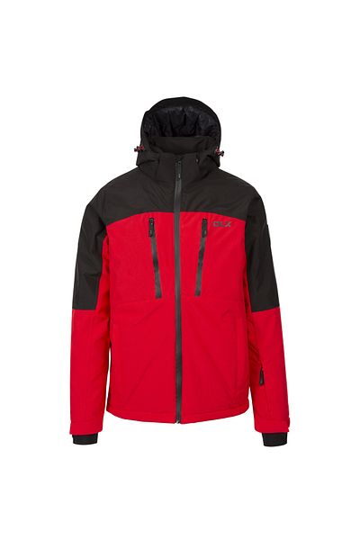 Trespass Nixon- Dlx Men's Red Ski Jacket Men's Ski Jacket Majksktr0029